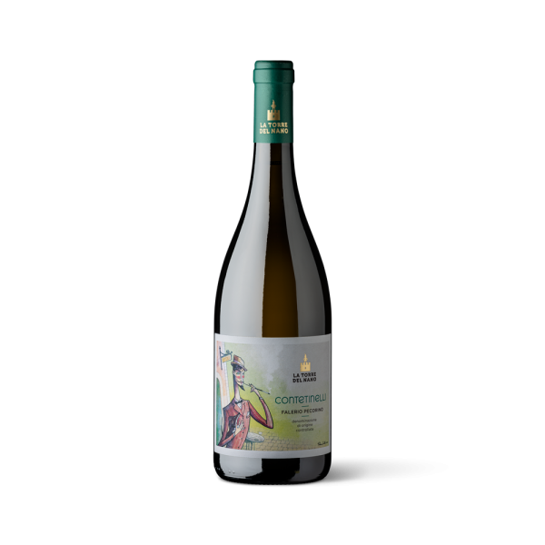Vino Conte Tinelli - Falerio Pecorino