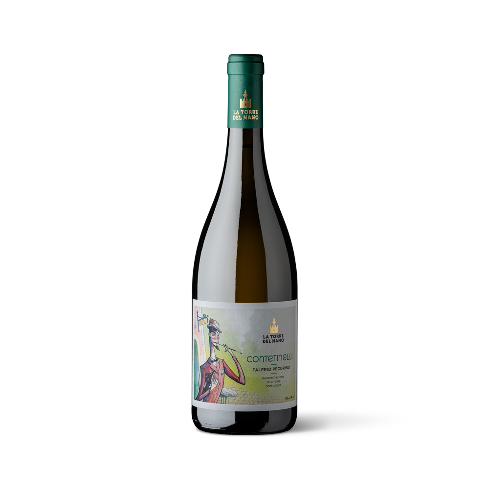 Vino Conte Tinelli - Falerio Pecorino