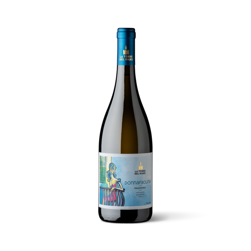 Vino Donna Paolina - Passerina